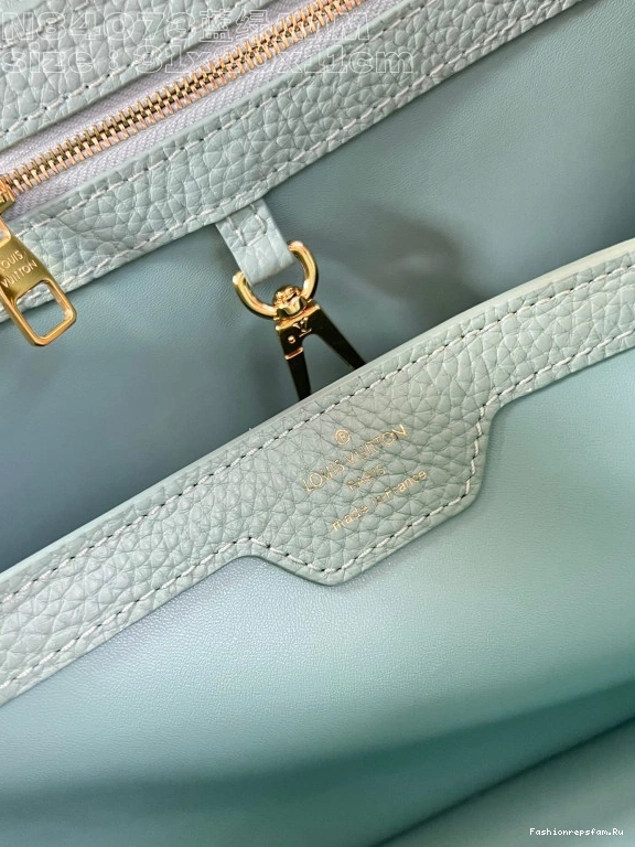 FS CHEAP LOUIS CAPUCINES VUITTON MM-33*19*9CM 0712